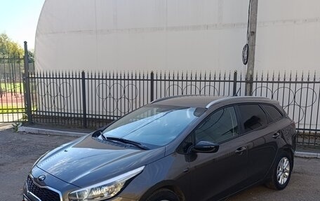 KIA cee'd III, 2015 год, 1 035 000 рублей, 3 фотография