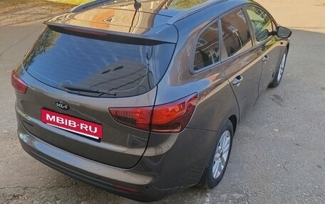 KIA cee'd III, 2015 год, 1 035 000 рублей, 6 фотография