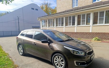 KIA cee'd III, 2015 год, 1 035 000 рублей, 15 фотография