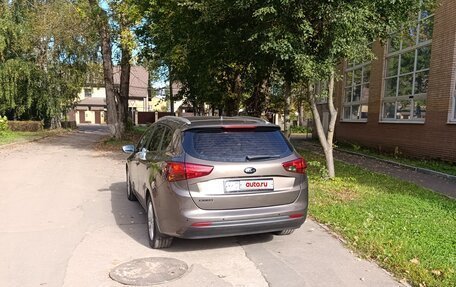 KIA cee'd III, 2015 год, 1 035 000 рублей, 14 фотография
