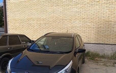 KIA cee'd III, 2015 год, 1 035 000 рублей, 19 фотография