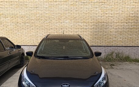 KIA cee'd III, 2015 год, 1 035 000 рублей, 18 фотография