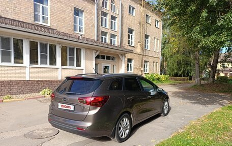 KIA cee'd III, 2015 год, 1 035 000 рублей, 17 фотография