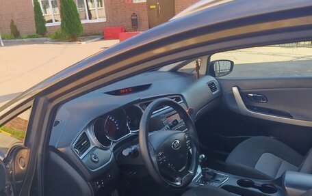 KIA cee'd III, 2015 год, 1 035 000 рублей, 22 фотография