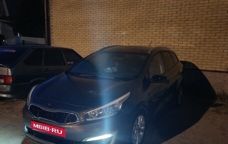 KIA cee'd III, 2015 год, 1 035 000 рублей, 28 фотография
