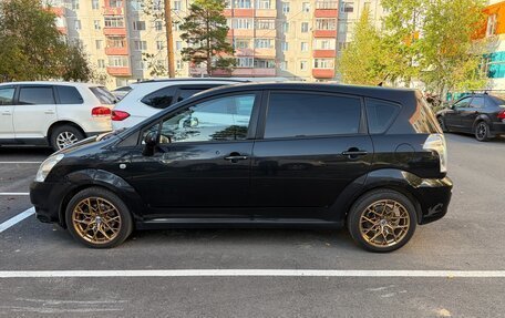 Toyota Corolla Verso I, 2007 год, 900 000 рублей, 3 фотография