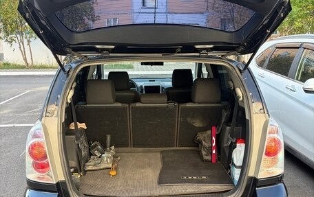 Toyota Corolla Verso I, 2007 год, 900 000 рублей, 2 фотография