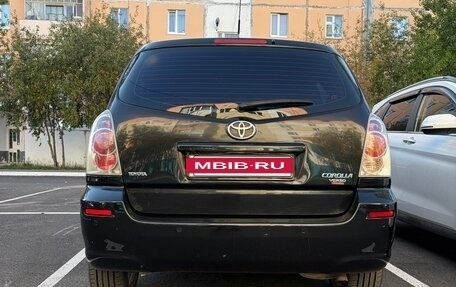 Toyota Corolla Verso I, 2007 год, 900 000 рублей, 4 фотография