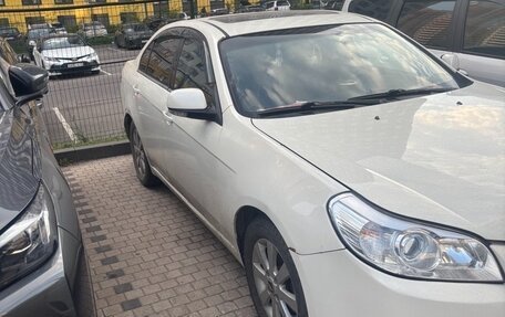 Chevrolet Epica, 2011 год, 450 000 рублей, 2 фотография