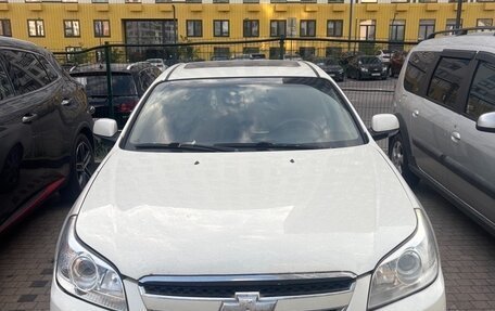 Chevrolet Epica, 2011 год, 450 000 рублей, 7 фотография