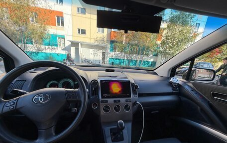 Toyota Corolla Verso I, 2007 год, 900 000 рублей, 12 фотография