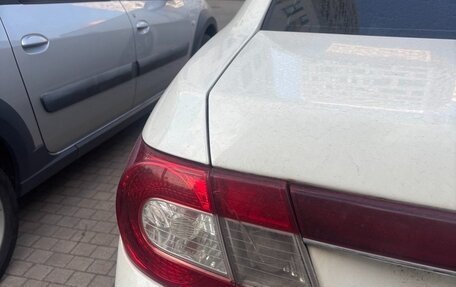 Chevrolet Epica, 2011 год, 450 000 рублей, 14 фотография