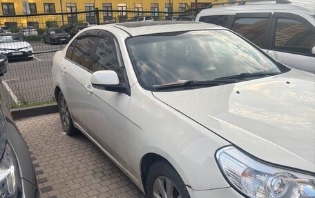 Chevrolet Epica, 2011 год, 450 000 рублей, 22 фотография