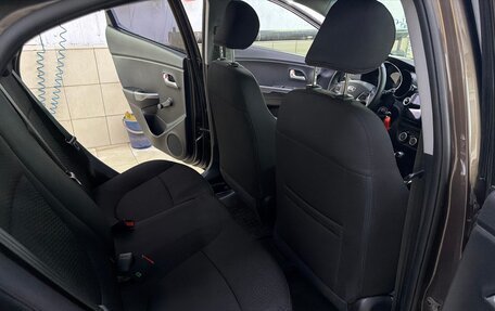KIA Rio III рестайлинг, 2016 год, 1 090 000 рублей, 3 фотография