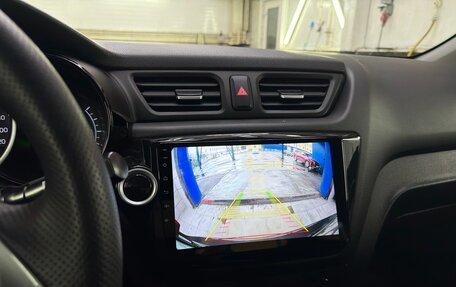 KIA Rio III рестайлинг, 2016 год, 1 090 000 рублей, 5 фотография
