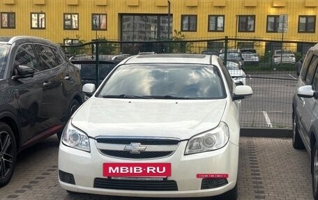 Chevrolet Epica, 2011 год, 450 000 рублей, 20 фотография