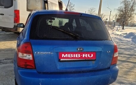 KIA Cerato I, 2006 год, 310 000 рублей, 3 фотография