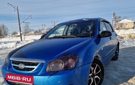 KIA Cerato I, 2006 год, 310 000 рублей, 2 фотография