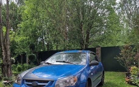 KIA Cerato I, 2006 год, 310 000 рублей, 4 фотография