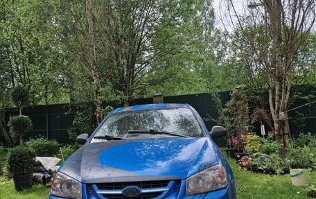 KIA Cerato I, 2006 год, 310 000 рублей, 5 фотография