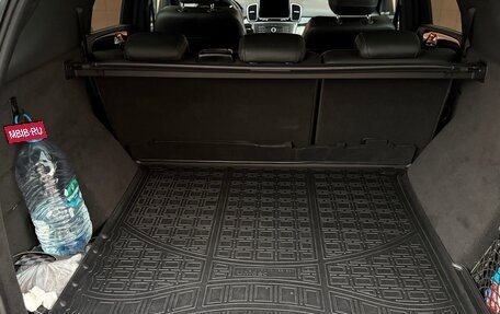 Mercedes-Benz GLE, 2017 год, 3 480 000 рублей, 6 фотография