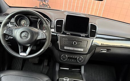 Mercedes-Benz GLE, 2017 год, 3 480 000 рублей, 11 фотография