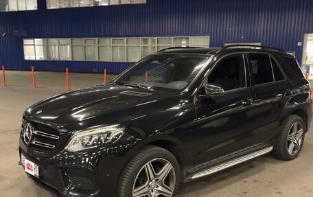 Mercedes-Benz GLE, 2017 год, 3 480 000 рублей, 14 фотография