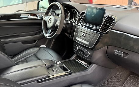 Mercedes-Benz GLE, 2017 год, 3 480 000 рублей, 12 фотография