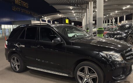 Mercedes-Benz GLE, 2017 год, 3 480 000 рублей, 16 фотография