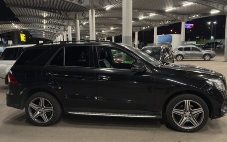 Mercedes-Benz GLE, 2017 год, 3 480 000 рублей, 17 фотография