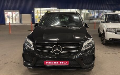 Mercedes-Benz GLE, 2017 год, 3 480 000 рублей, 15 фотография