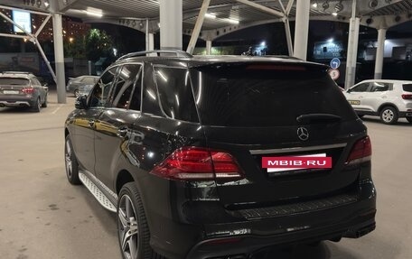 Mercedes-Benz GLE, 2017 год, 3 480 000 рублей, 13 фотография