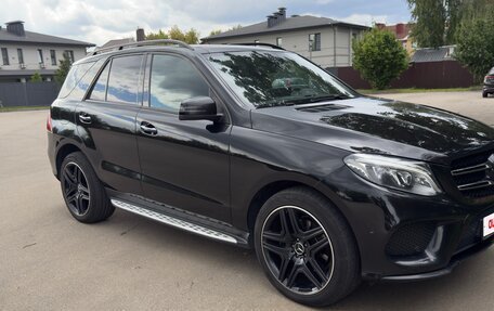 Mercedes-Benz GLE, 2017 год, 3 480 000 рублей, 31 фотография