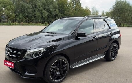 Mercedes-Benz GLE, 2017 год, 3 480 000 рублей, 28 фотография