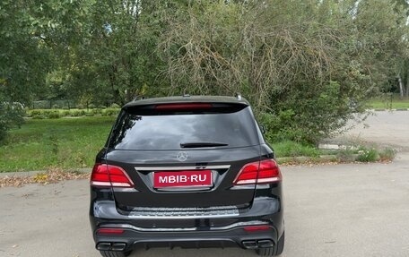 Mercedes-Benz GLE, 2017 год, 3 480 000 рублей, 30 фотография