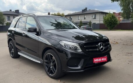Mercedes-Benz GLE, 2017 год, 3 480 000 рублей, 25 фотография