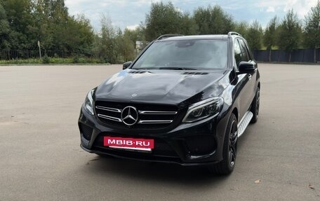 Mercedes-Benz GLE, 2017 год, 3 480 000 рублей, 27 фотография