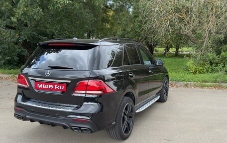 Mercedes-Benz GLE, 2017 год, 3 480 000 рублей, 29 фотография