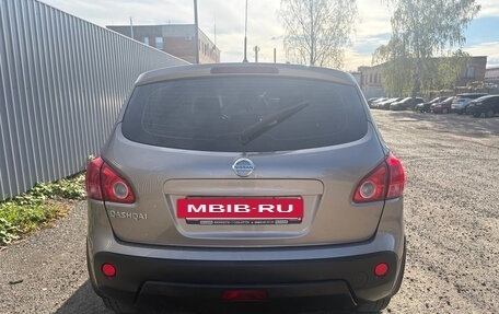 Nissan Qashqai, 2008 год, 833 000 рублей, 6 фотография