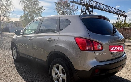 Nissan Qashqai, 2008 год, 833 000 рублей, 4 фотография