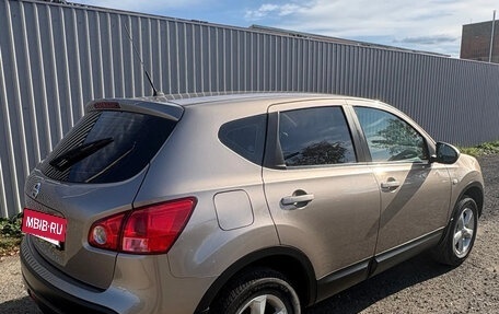 Nissan Qashqai, 2008 год, 833 000 рублей, 7 фотография