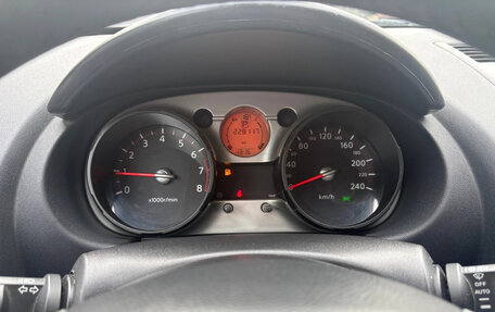 Nissan Qashqai, 2008 год, 833 000 рублей, 8 фотография