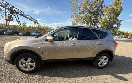 Nissan Qashqai, 2008 год, 833 000 рублей, 12 фотография