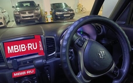 Suzuki Spacia, 2017 год, 790 000 рублей, 2 фотография