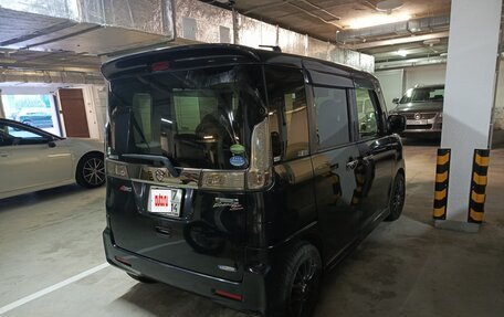 Suzuki Spacia, 2017 год, 790 000 рублей, 4 фотография