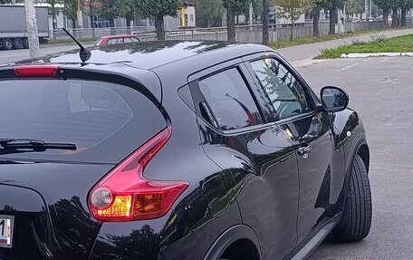 Nissan Juke II, 2013 год, 1 170 000 рублей, 3 фотография