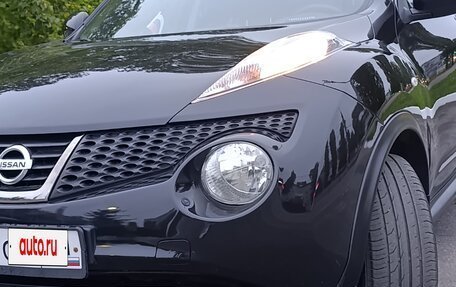 Nissan Juke II, 2013 год, 1 170 000 рублей, 5 фотография