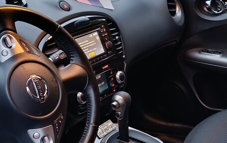 Nissan Juke II, 2013 год, 1 170 000 рублей, 6 фотография
