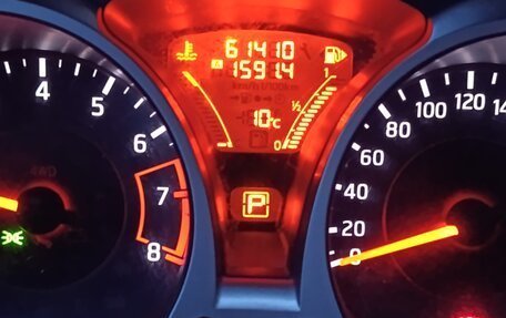 Nissan Juke II, 2013 год, 1 170 000 рублей, 8 фотография