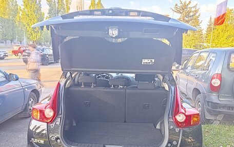 Nissan Juke II, 2013 год, 1 170 000 рублей, 12 фотография